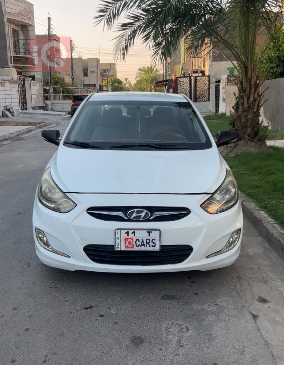 هيونداي أكسنت